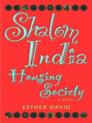 Shalom India Housing Society - ebook